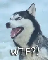 二哈表情包
