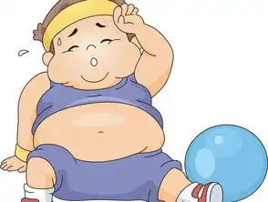 昆明国防医院孩子太胖也会影响身体健康,应引起注意
