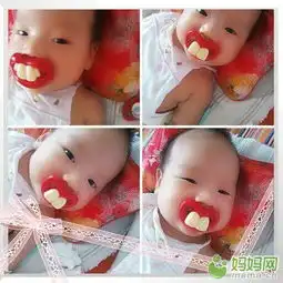 宝贝儿搞搞笑生日2013年07月宝宝圈妈妈网
