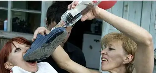 酒后那些令人爆笑的失态瞬间,白癜风患者能喝酒吗
