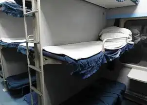 火车软卧几个床和硬卧一样的布置吗
