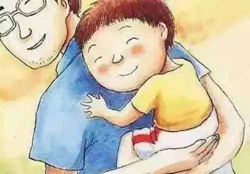 严肃父亲千篇一律,有趣爸爸万里挑一
