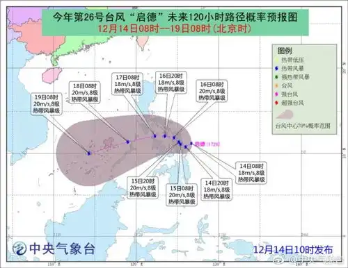 紧急气温崩盘阳春周末气温跌破10居然还有台风
