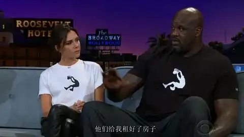 全nba最搞笑的胖子,一个被篮球耽误的喜剧演员大鲨鱼奥尼尔爆笑逗比时刻合集
