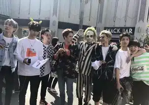 ninepercent被误认为是韩国男团,蔡徐坤不,我们是中国人
