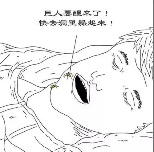 这11张超好笑的漫画,让你了解动物的内心世界
