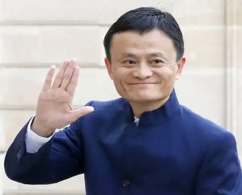 刷脸支付被外国破解了有人用马云照片测试,系统出现4个字
