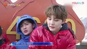 宋茜表演闻鸡起舞,动作让成龙摸不着头脑,太搞笑了超清
