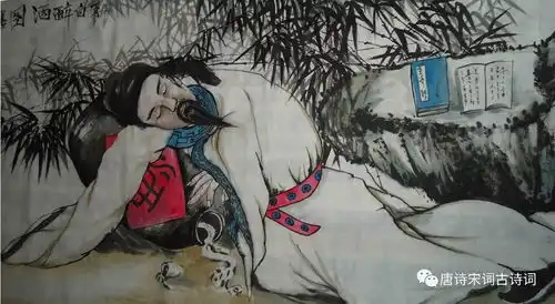 提一壶老酒,采石矶上怀李白
