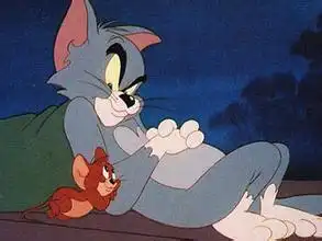 关于猫和老鼠图片,,,,主要是tom的图片,,,,,最好是不同表情的,因为最喜欢它的表情谢谢
