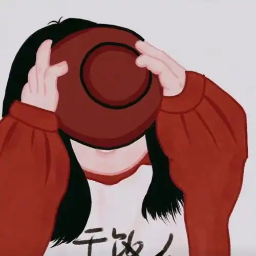 干饭人都用什么头像
