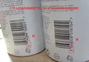 依云喷雾真假辨别图
