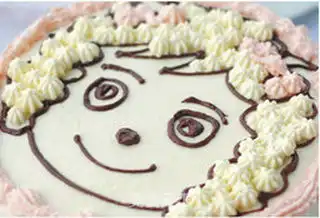 喜羊羊生日蛋糕的做法女儿三周岁蛋糕喜羊羊生日蛋糕怎么做