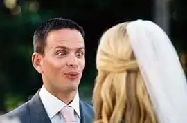 爆笑一箩筐婚礼上的囧事排行榜
