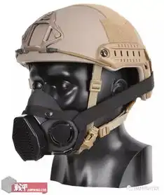 应对战场雾霾opscorespecialoperationstacticalrespirator防毒面具
