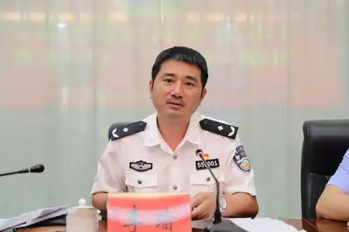 贵港市公安局创新机制开展全市公安队伍教育整顿查纠整改问题机制工作
