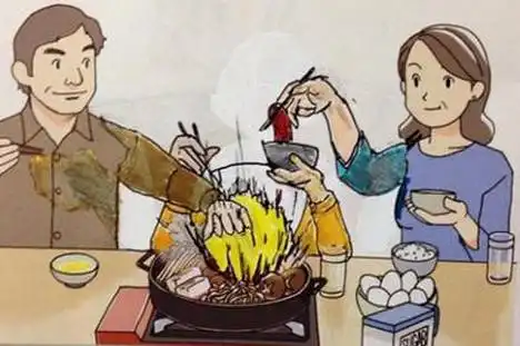 小学生插画,老师看了想打人,家长看了要气哭
