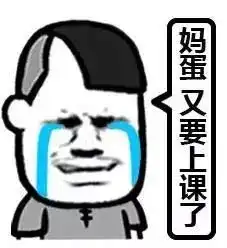 得了读书易狂躁病
