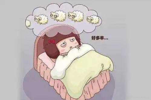 失眠多梦睡前3分钟按按这里,安神助眠,一夜睡得香为家人存
