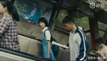 少年的你最新预告易烊千玺和周冬雨撒糖超甜,小表情演技棒