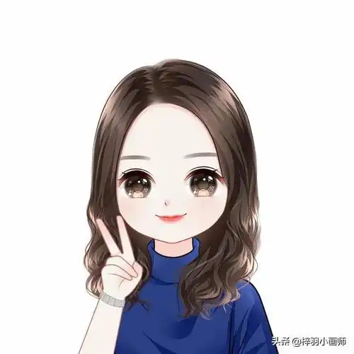 你的头像该换啦清新脱俗女生头像减龄又有趣
