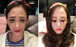 明星脱妆瞬间,李晨没眉毛,热巴变熊猫眼,陈乔恩吓哭小朋友
