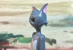 高手在民间猫和老鼠奇葩造型竟然被日本小哥还原了
