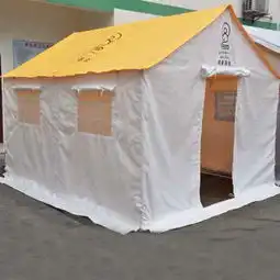 项目动态一顶帐篷,一个温暖的家尼泊尔救灾慈爱基金在行动
