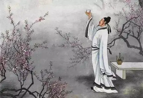 李白杜甫高适的友情岁月有些朋友渐行渐远,但是从未离开
