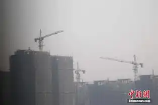 雾霾滚滚进京照刷爆专家详解雾霾路线
