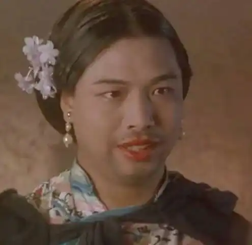 人人吐槽的丑女如花,真实颜值曝光,网友帅过周星驰
