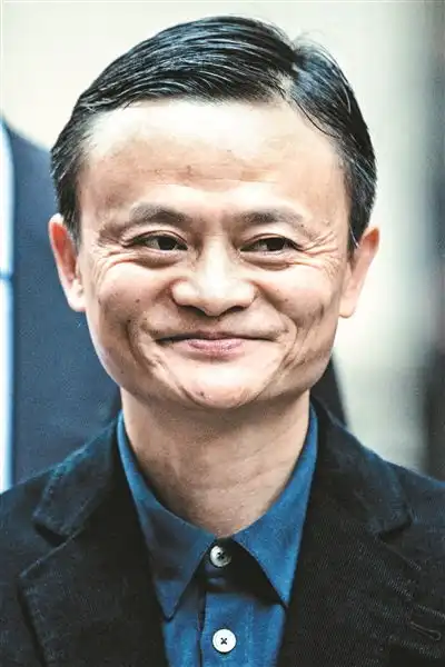 马云我连小区首富都不想做
