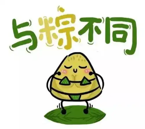 送您不一样的棕子,端午节快乐
