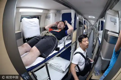 fullsteamaheadforchinasnewbulletsleepertrain
