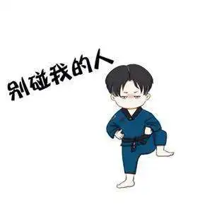 搞笑图片幽默段子笑话自动刹车系统,应该要普及
