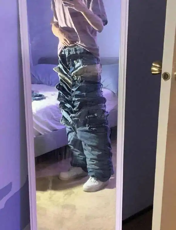 女装大佬的日常爆笑囧图
