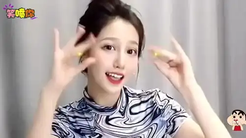 爆笑这样的妹子娶回家,我每天一定乖乖交作业
