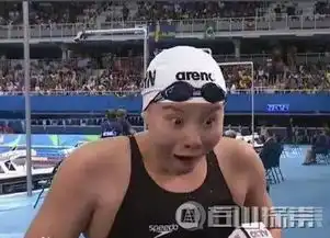 洪荒之力傅园慧表情包萌翻众人
