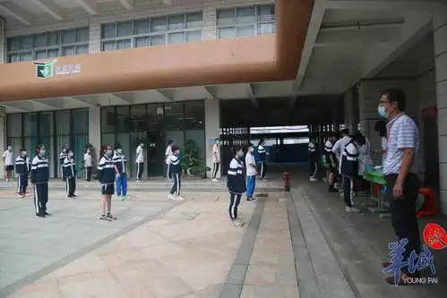 黄埔区所有高考考点已全部完成8个百分百要求
