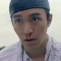 周星驰搞笑流鼻血头像微信头像图片大全
