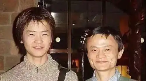 马云的妻子曝光,背景十分惊人没有她就没有今天的阿里巴巴.....
