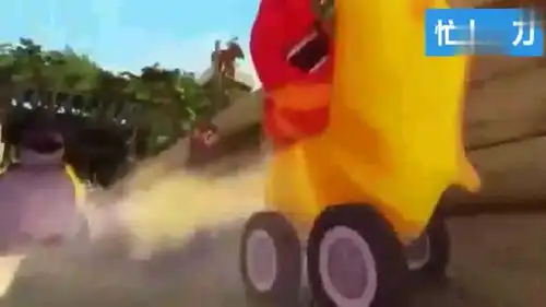爆笑虫子速度与激情之家族上演辣椒飙车帅呆了
