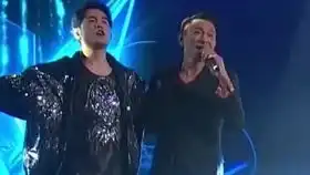 华仔,你有缺点吗刘德华的回答尽显情商,撒贝宁表情说明一切
