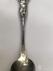 勺子
