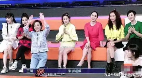 王琳在节目中下跪,惹全场变脸,雪姨一点都不雪姨