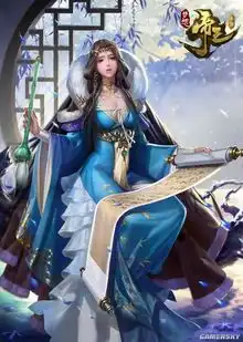 女将红颜梦想帝王手游史实女将大盘点
