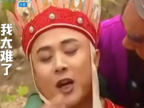西游记珍贵爆笑花絮曝光唐僧成老司机开车,猴哥起飞全靠拽
