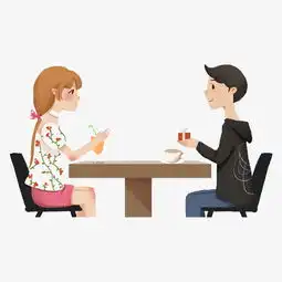 七夕情人节可爱卡通情侣约会素材图片素材其他格式下载动漫人物大全
