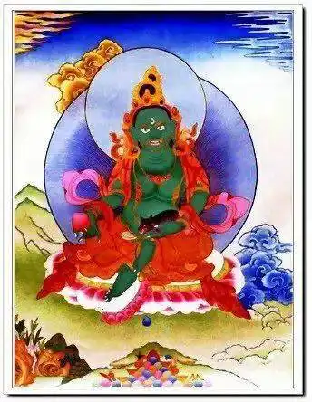 大年初五,最全财神爷图片见者得福
