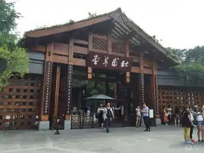 成都:来了就不想走的城市之杜甫草堂